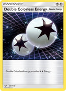 Double Colorless Energy [SHL - 69/73]