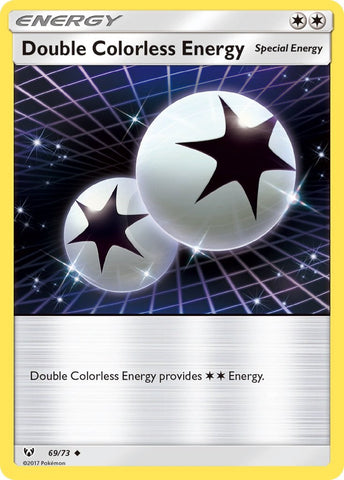 Double Colorless Energy [SHL - 69/73]