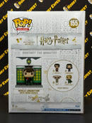 Neville Longbottom with Honeydukes