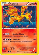 Moltres (Next Destinies) (14/99) [Blister Exclusives] Holofoil - Promo