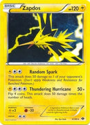 Zapdos (Next Destinies) (41/99) [Blister Exclusives] Holofoil - Promo