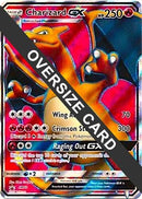 Charizard GX - SM60 (SM Black Star Promos) (SM60) [Jumbo Cards] Holofoil - Promo
