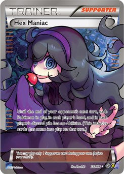 Hex Maniac - 75a/98 [PR - 098]