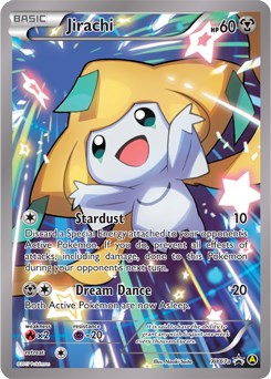 Jirachi - XY67a [PR - XY67a]