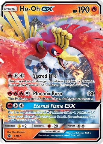 Ho-Oh GX - SM57 [SMP - SM57]