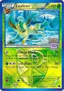 Leafeon (State Championships) [Staff] (11/116) [League & Championship Cards] Reverse Holofoil - Promo