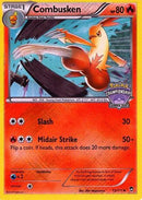 Combusken (Arena Cup Championships) (13/111) [League & Championship Cards] Reverse Holofoil - Promo