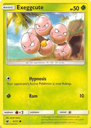 Exeggcute (004/111) [SM  Crimson Invasion] Reverse Holofoil - Common