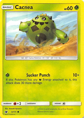 Cacnea [SM04 - 5/111]