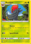 Accelgor [SM04 - 9/111]