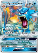 Gyarados GX (018/111) [SM  Crimson Invasion] Holofoil - Ultra Rare