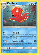 Octillery (23/111) [SM  Crimson Invasion] Reverse Holofoil - Rare
