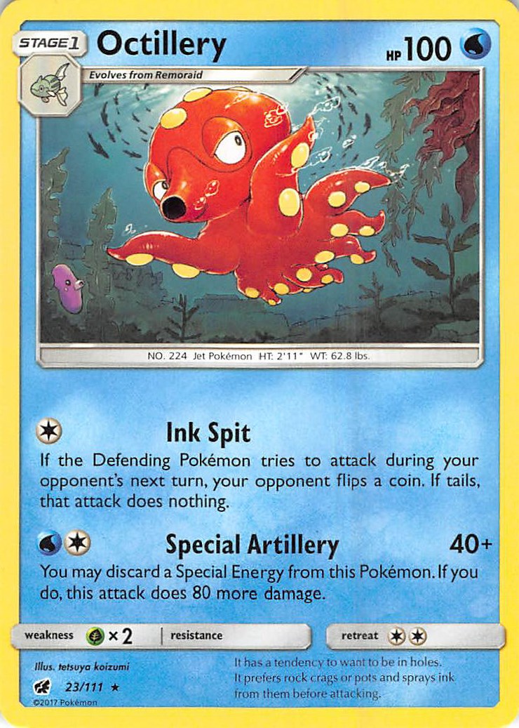 Octillery [SM04 - 23/111]
