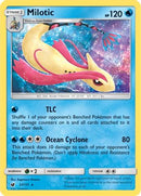 Milotic (027/111) [SM  Crimson Invasion] Holofoil - Holo Rare