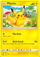 Pikachu [SM04 - 30/111]