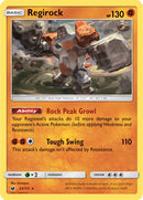 Regirock [SM04 - 53/111]