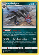Hydreigon [SM04 - 62/111]