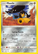 Mawile (064/111) [SM  Crimson Invasion] Reverse Holofoil - Uncommon