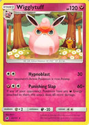 Wigglytuff (072/111) [SM  Crimson Invasion] Reverse Holofoil - Rare