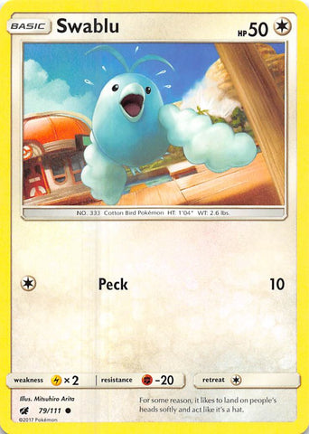 Swablu [SM04 - 79/111]