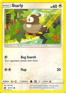 Starly [SM04 - 81/111]