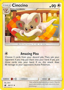 Cinccino [SM04 - 86/111]