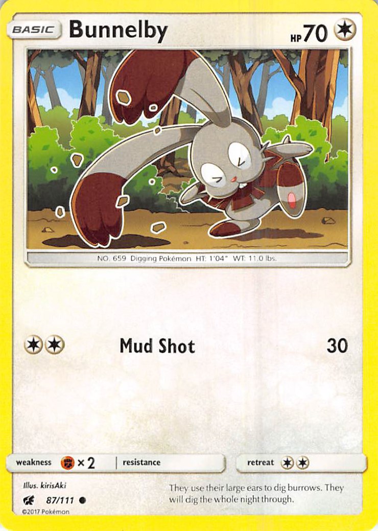 Bunnelby [SM04 - 87/111]