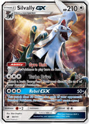 Silvally GX [SM04 - 90/111]