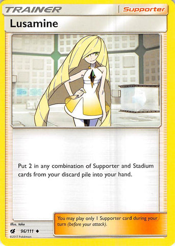 Lusamine [SM04 - 96/111]