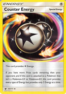 Counter Energy (100/111) [SM  Crimson Invasion] Reverse Holofoil - Uncommon
