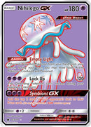 Nihilego GX (Full Art) [SM04 - 103/111]