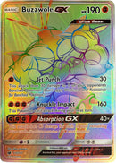 Buzzwole GX (Secret) [SM04 - 115/111]