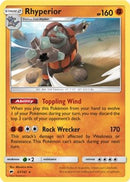 Rhyperior (SM Burning Shadows) (67/147) [Deck Exclusives] - Rare