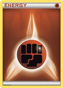Fighting Energy (2011 Unnumbered) [League & Championship Cards] - Promo