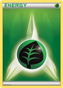 Grass Energy (2011 Unnumbered) [League & Championship Cards] Holofoil - Common