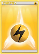 Lightning Energy (2011 Unnumbered) [League & Championship Cards] Holofoil - Promo