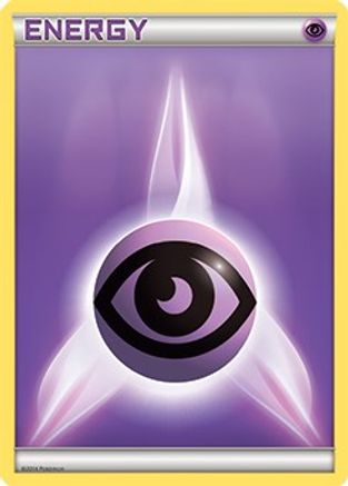Psychic Energy (2011 Unnumbered) [League & Championship Cards] - Promo