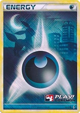 Darkness Energy (Play! Pokemon Promo) (94/95) [League & Championship Cards] Holofoil - Promo