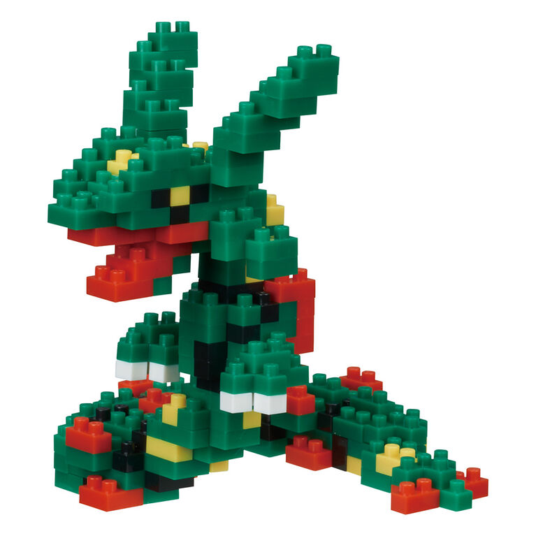 Rayquaza - Nanoblock