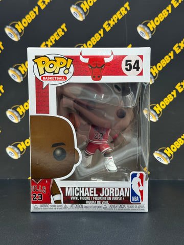 Michael Jordan #54 - NBA Chicago Bulls
