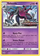 Salazzle - SM73 (Prerelease) (SM73/248) [SM Promos] Holofoil - Promo