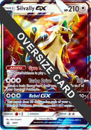 Silvally GX - SM91 (SM91) [Jumbo Cards] Holofoil - Promo