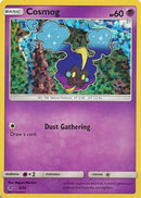 Cosmog (6/12) [McDonalds Promos 2017] Holofoil - Promo