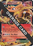 Charizard EX (11/106) [Jumbo Cards] Holofoil - Promo