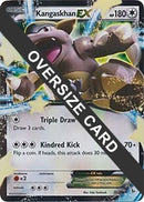 Kangaskhan EX (78/106) [Jumbo Cards] Holofoil - Promo