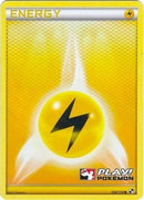 Lightning Energy (Play! Pokemon) (108/114) [League & Championship Cards] Holofoil - Promo