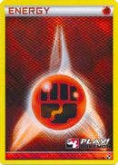 Fighting Energy (Play! Pokemon) (110/114) [League & Championship Cards] Holofoil - Promo