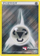 Metal Energy (Play! Pokemon) (112/114) [League & Championship Cards] Holofoil - Promo