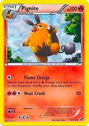 Pignite (Cracked Ice Holo) (017/114) [Miscellaneous Cards & Products] Holofoil - Promo