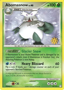 Abomasnow (19/123) [Countdown Calendar Promos] - Promo